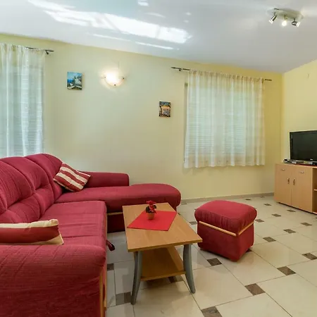 Apartments Tanja Baska  Exterior photo